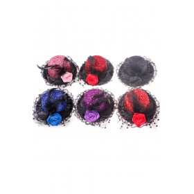 Hair Fascinator Regular (6 pcs in one pack)